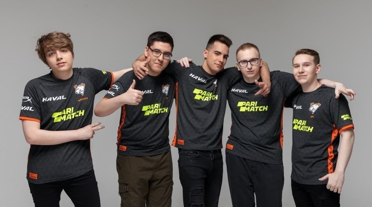 Virtus.pro против NAVI в битве за топ-1 СНГ и еще пять интриг сезона Dota Pro Circuit 2021