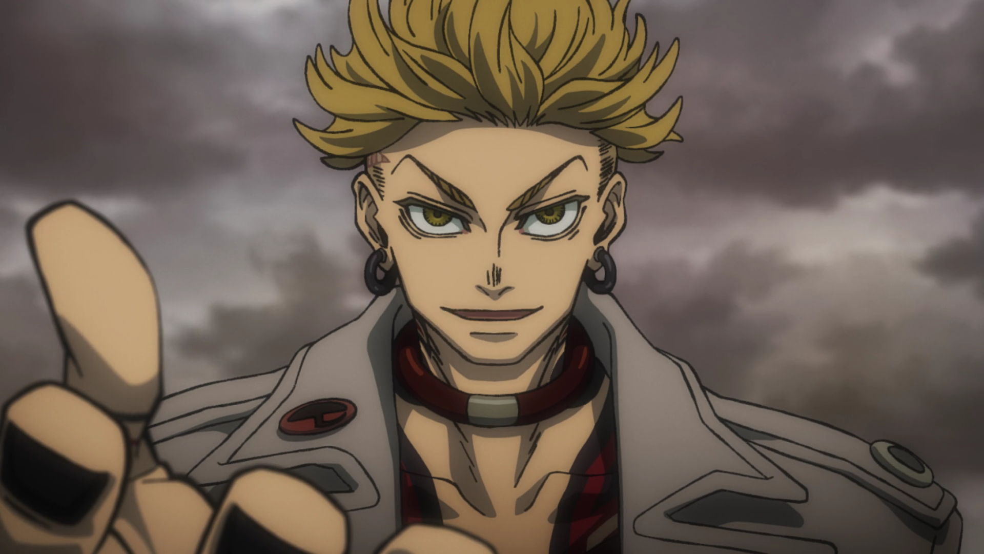 Кадр из аниме «Гачиакута»