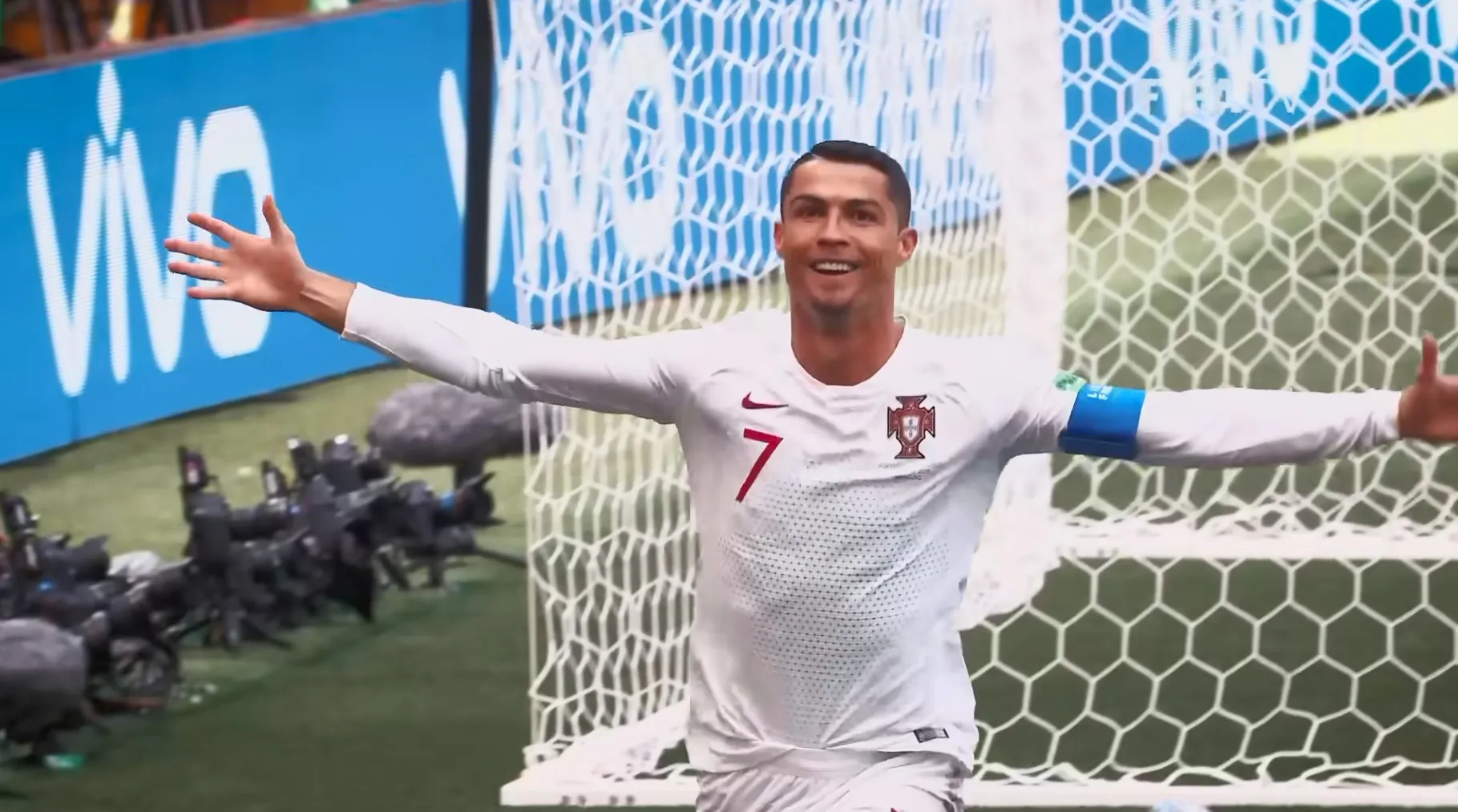 Источник: YouTube-канал FIFA
