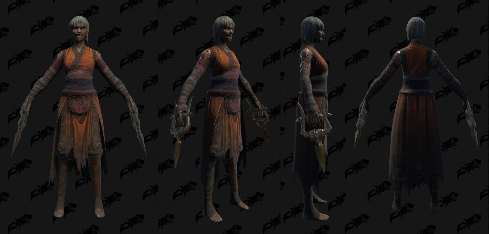 Нежить в Diablo Immortal. Источник: wowhead.com