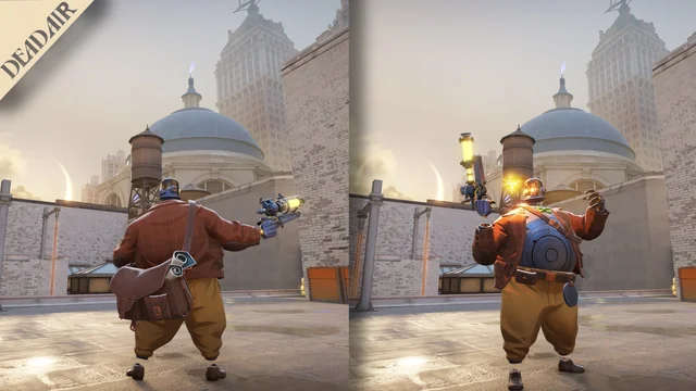 Обновленная модель героя | Источник: reddit.com