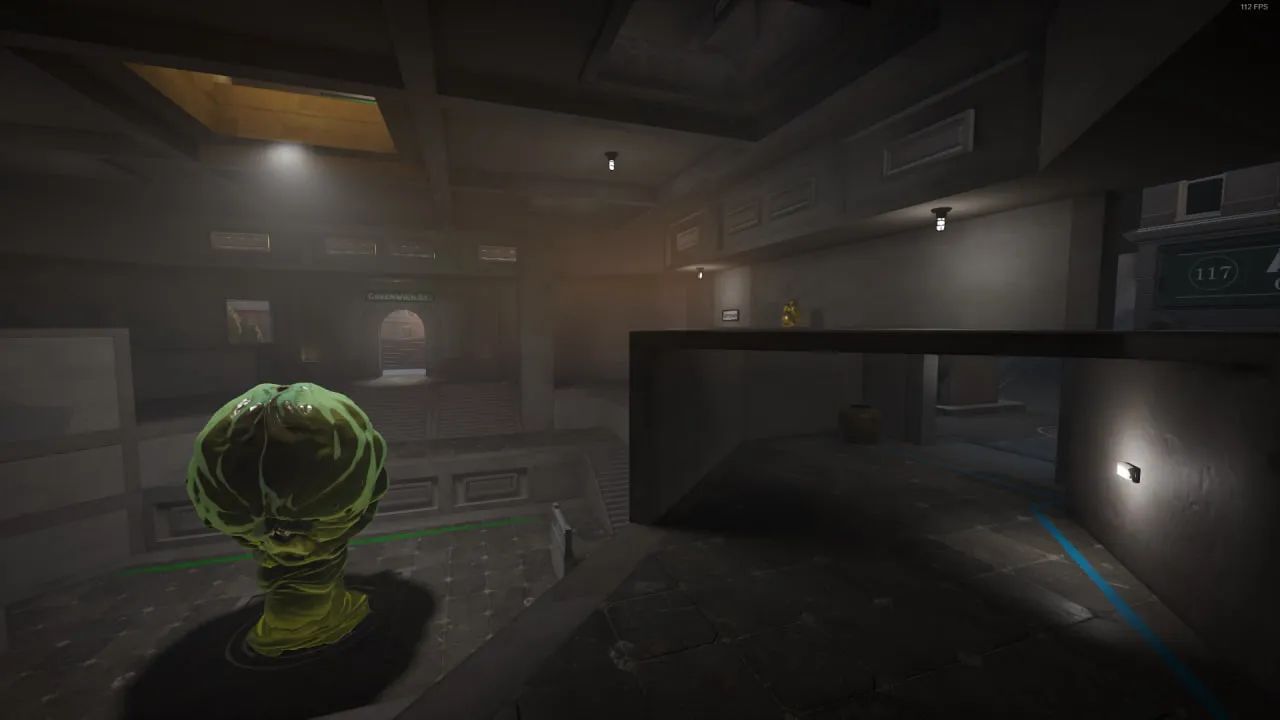 Скриншот из Deadlock