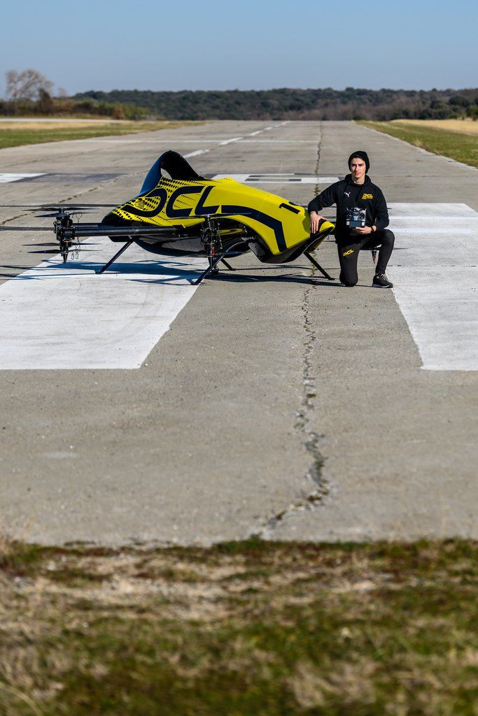 Издание DCL Ultimate Bundle для DCL &mdash; The Game | Источник: shop.dcl.aero