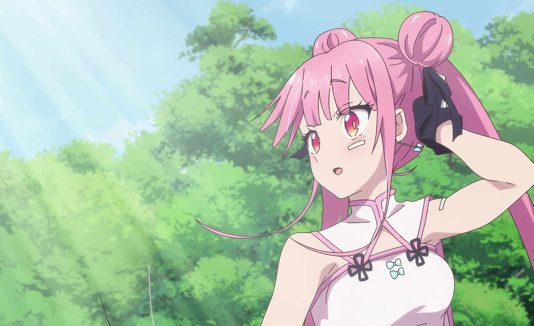 Кадр из аниме «Перевоплотился в седьмого принца, так что буду совершенствовать свою магию, как захочу»