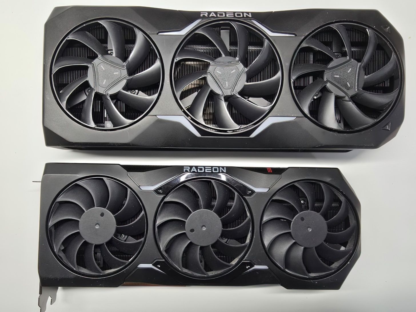 Невыпущенный конкурент RTX 4090 от AMD в сравнении с Radeon RX 7900 XTX | Источник: QuasarZone