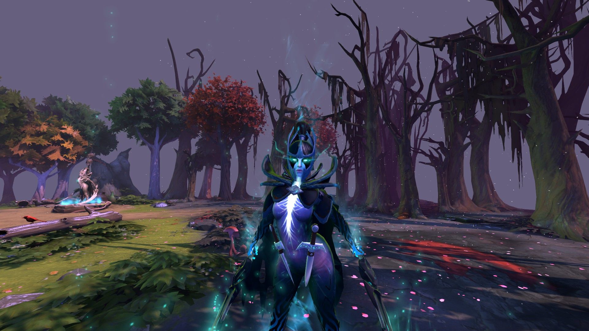 Источник: клиент Dota 2