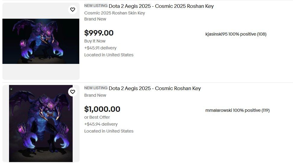 Источник: eBay