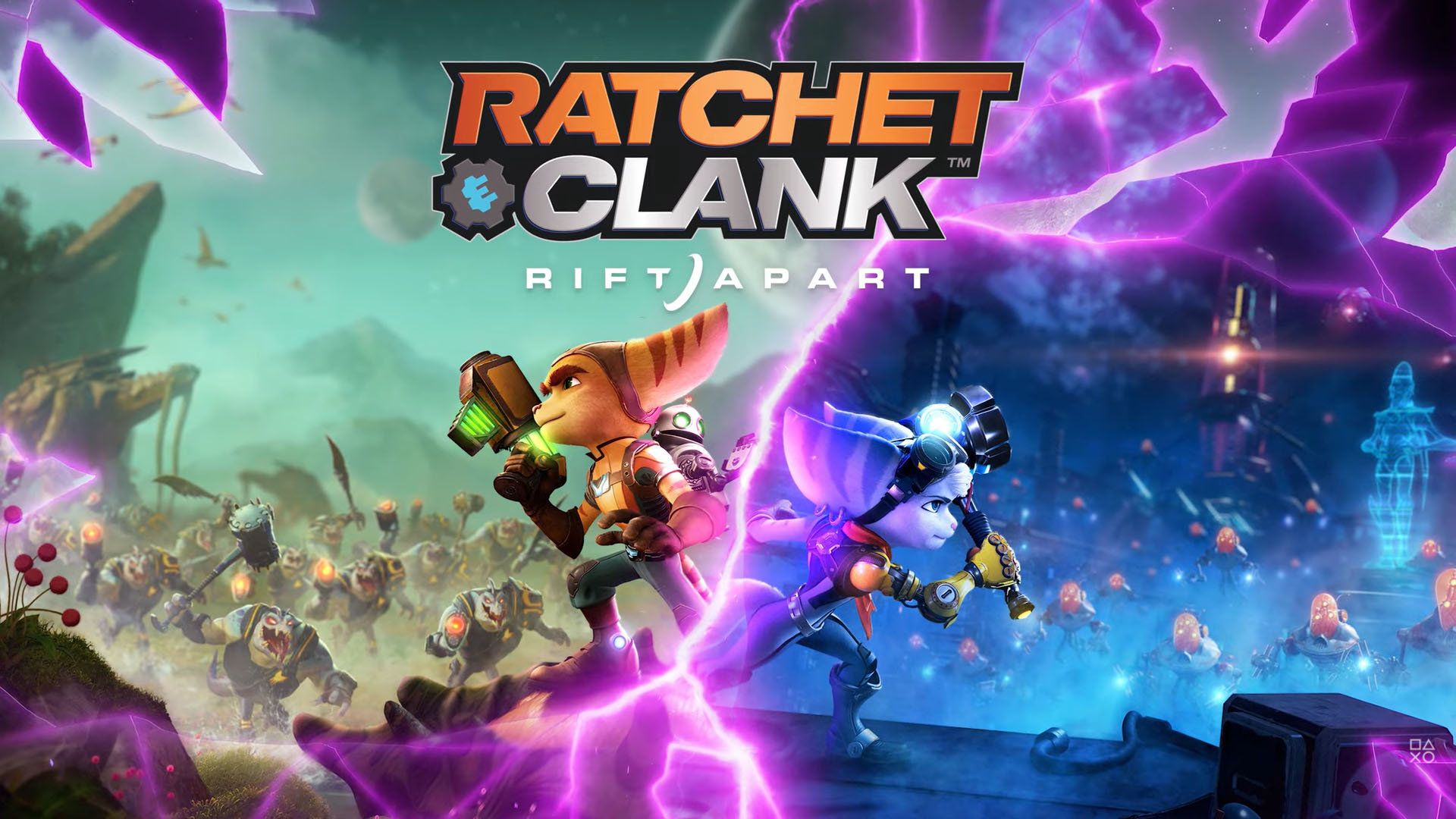 Ratchet &amp; Clank: Rift Apart