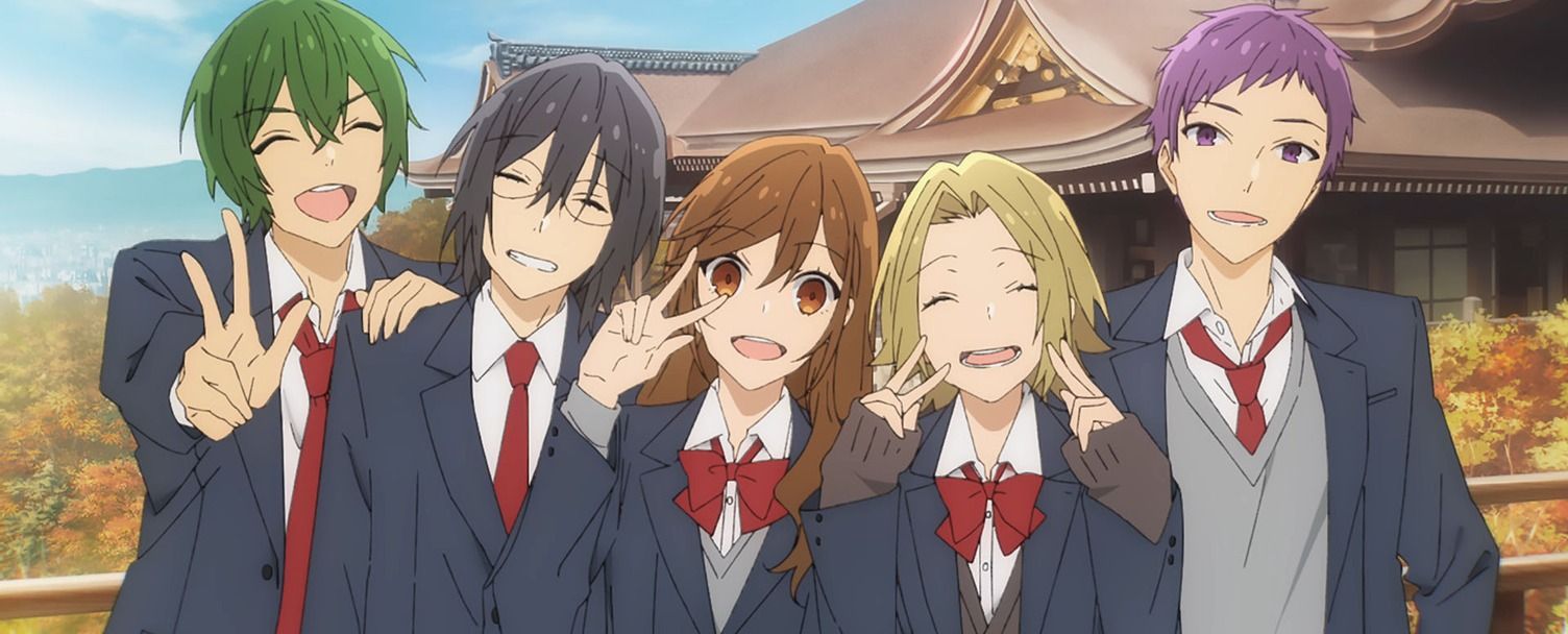 Я уже смешарик: лучшие аниме, с которыми можно вкатить друзей в индустрию