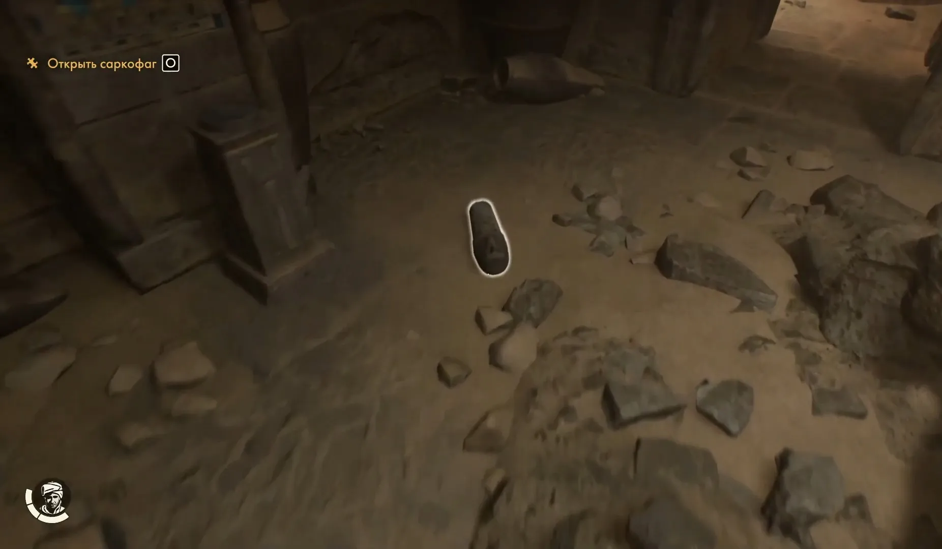 Скриншот из игры Indiana Jones and the Great Circle