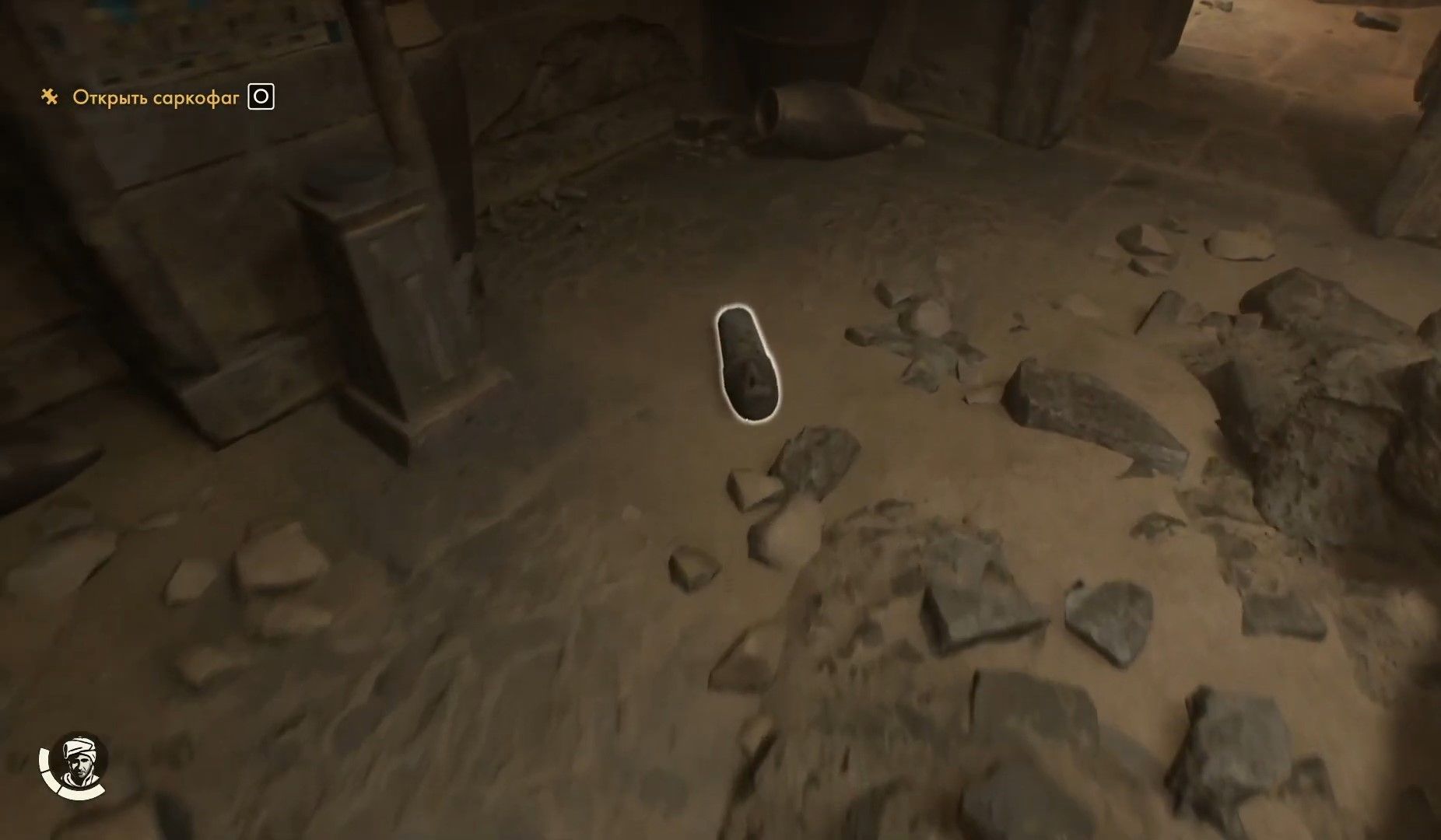 Скриншот из игры Indiana Jones and the Great Circle