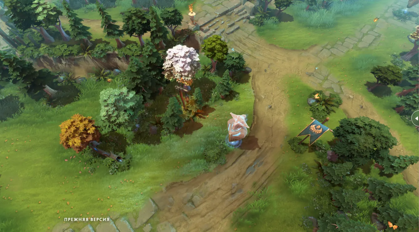 #2 Было Источник: Dota2.com