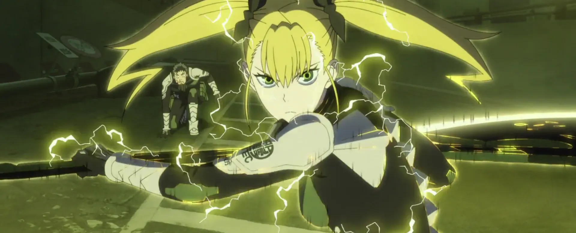 Топ-10 персонажей аниме «Кайдзю № 8»