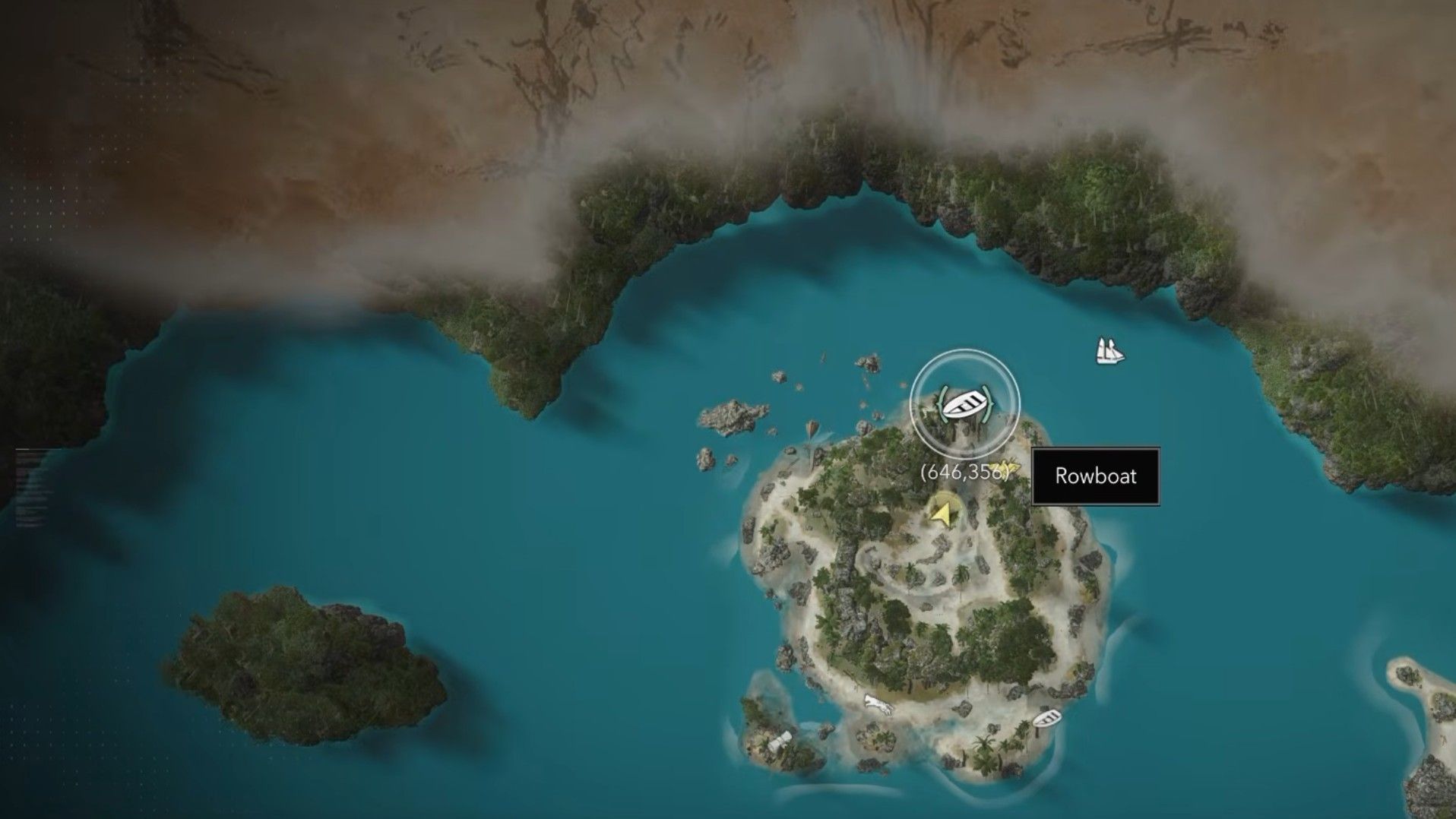 Скриншот из игры Assassin's Creed Black Flag Resynced
