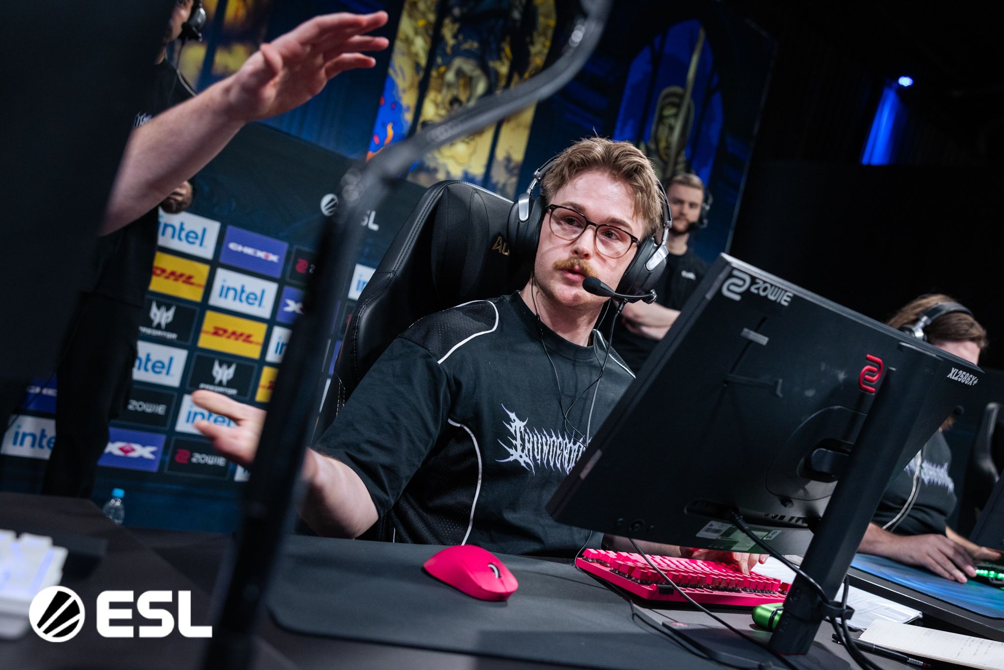AliStair из THUNDERdOWNUNDER | Фото: ESL