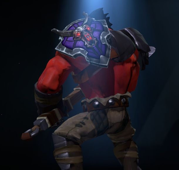 Guard of the Red Mist — $848