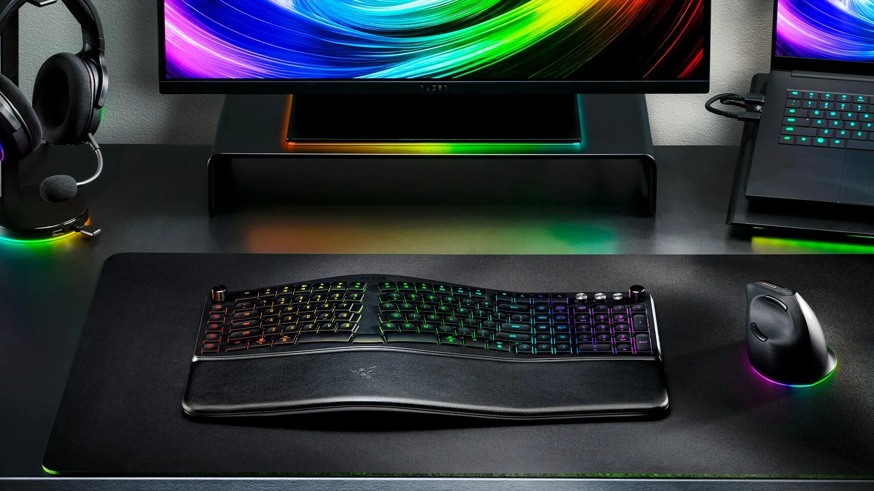 Razer Pro Type Ergo | Фото: Razer