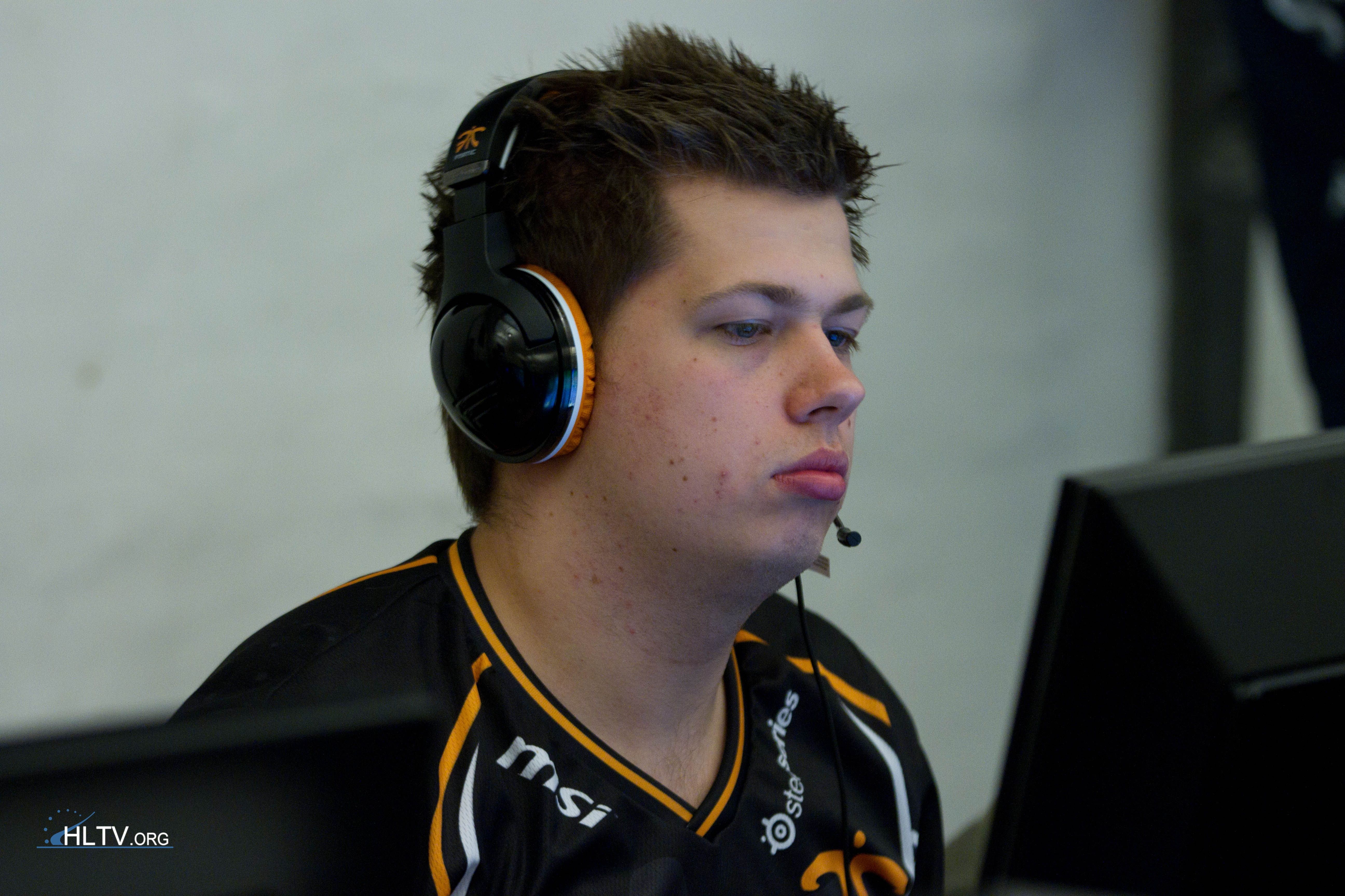 Copenhagen Games 2012 в составе Fnatic
