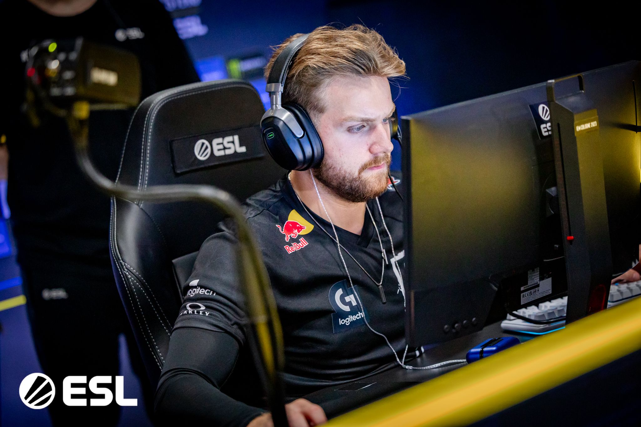 NiKo на IEM Cologne 2023 | Фото: Stephanie Lindgren, ESL FACEIT Group