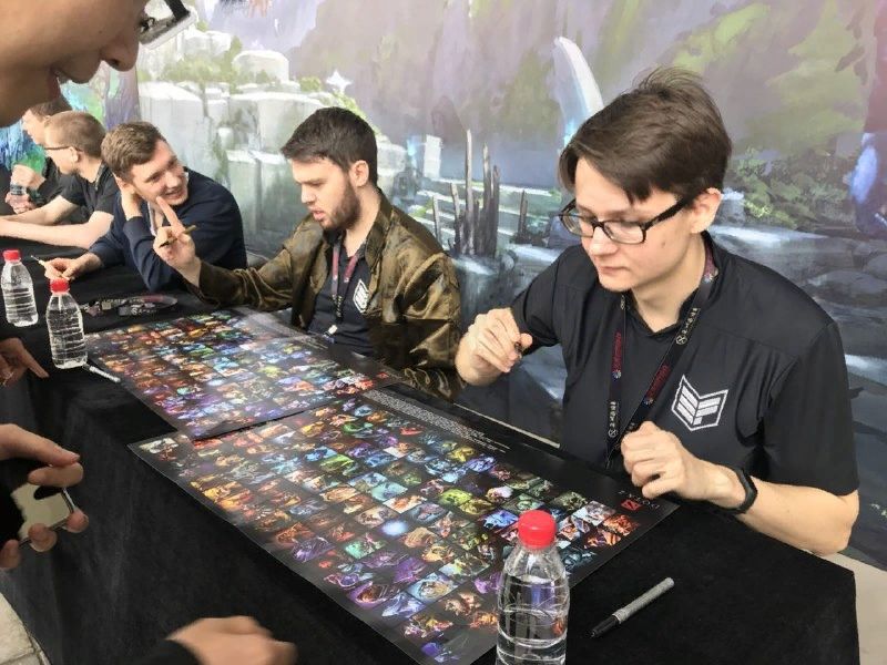 Из архива Effect на DAC 2018