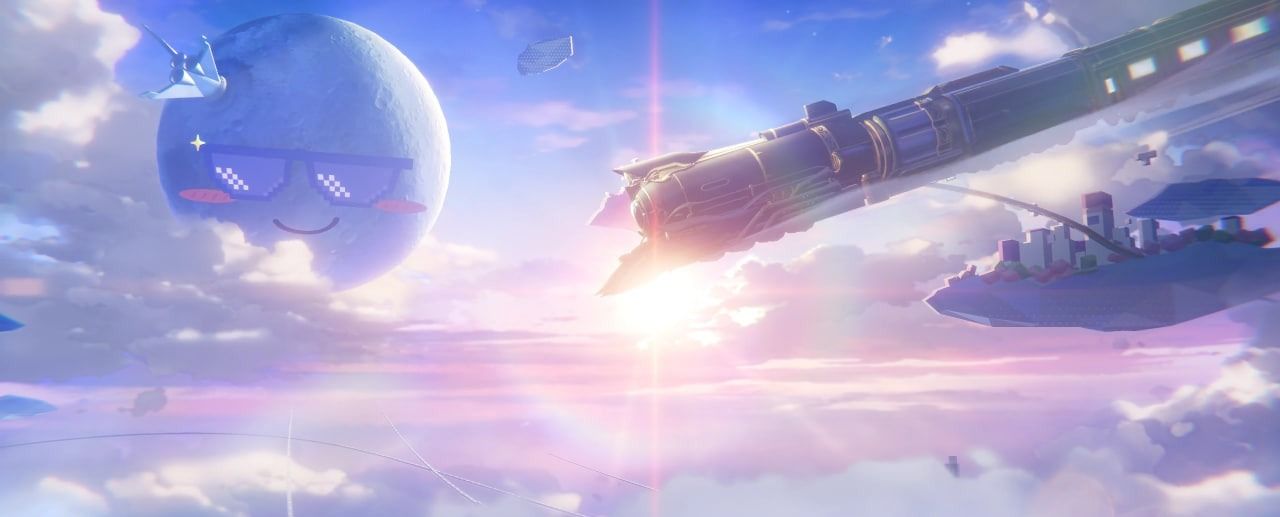 Абсолютное кино и шедевр в Honkai: Star Rail: как новая планета Двумерния взрывает воображение в свежем патче