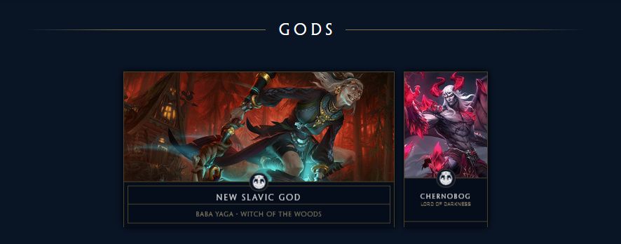 Славянский пантеон