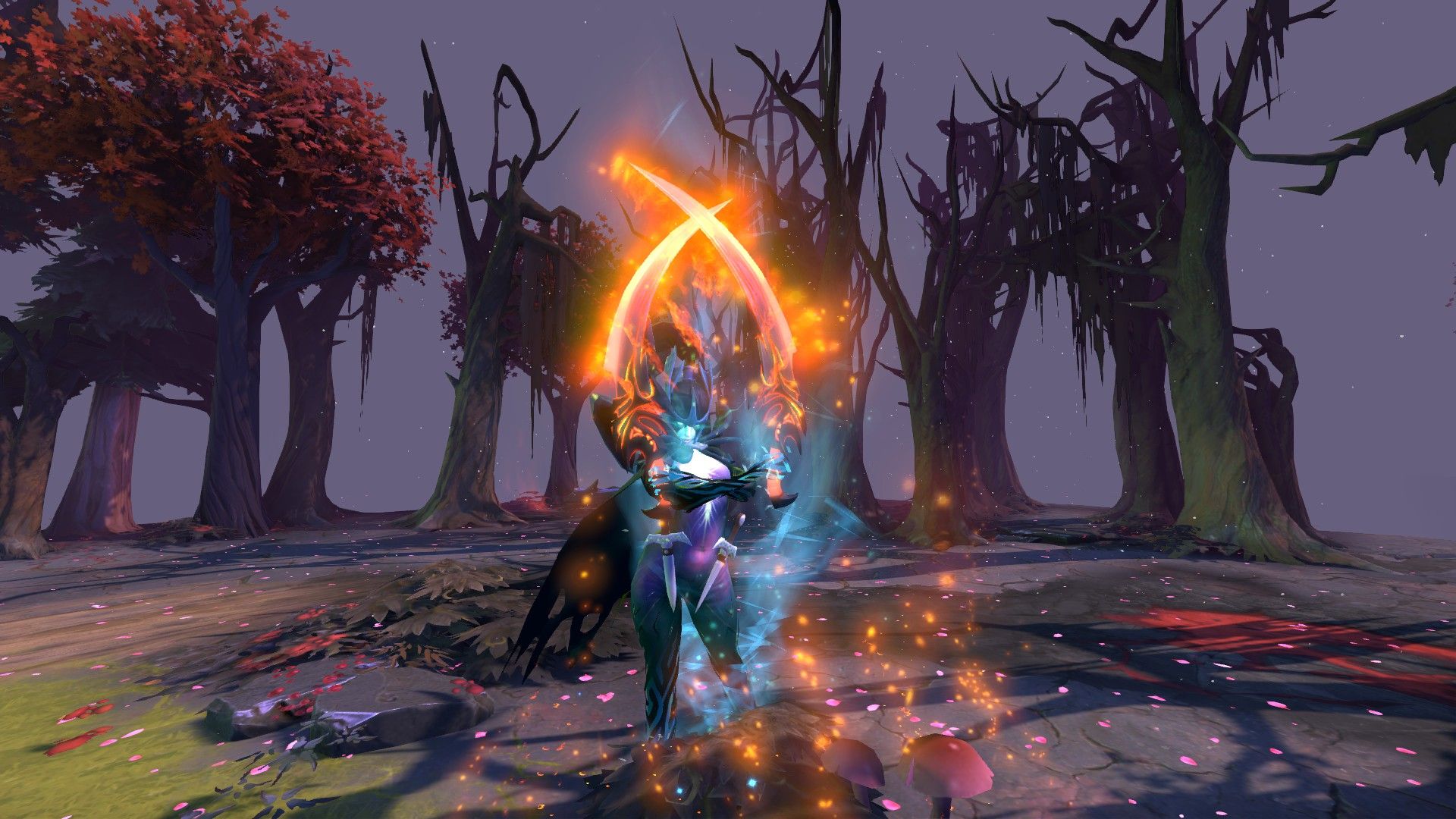 Источник: клиент Dota 2