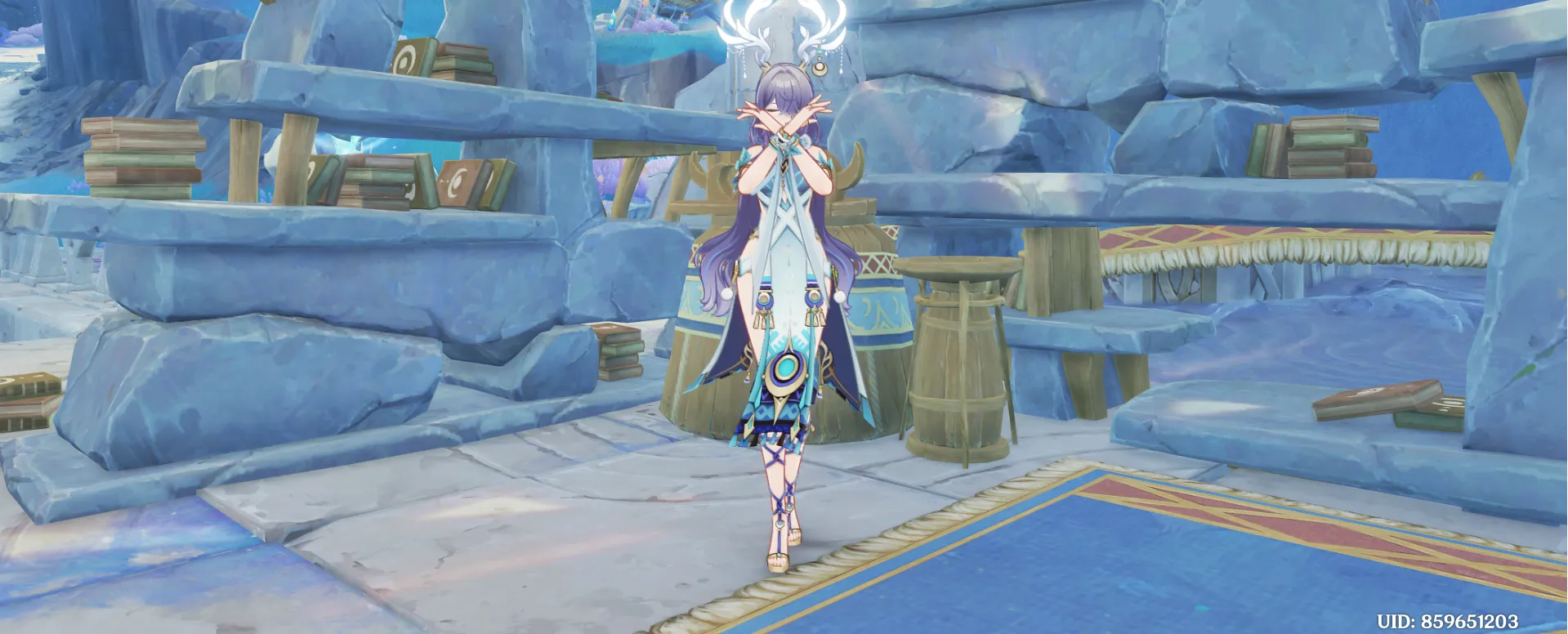 «Скитание по миру VI» в Genshin Impact: как заработать все достижения