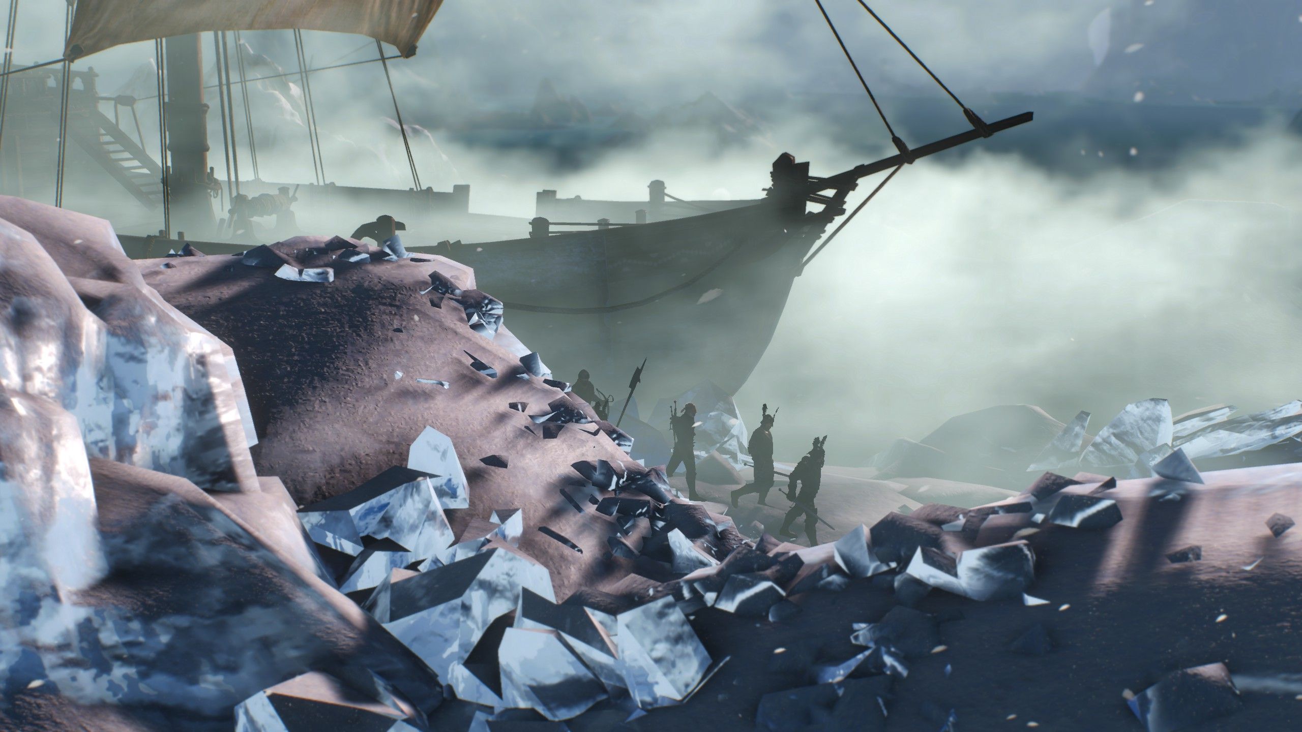 Ведьмак 3: Дикая Охота