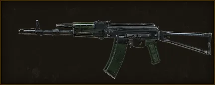 AKM-74S из S.T.A.L.K.E.R. 2: Heart of Chornobyl
