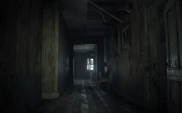 Скриншот Silent Hills