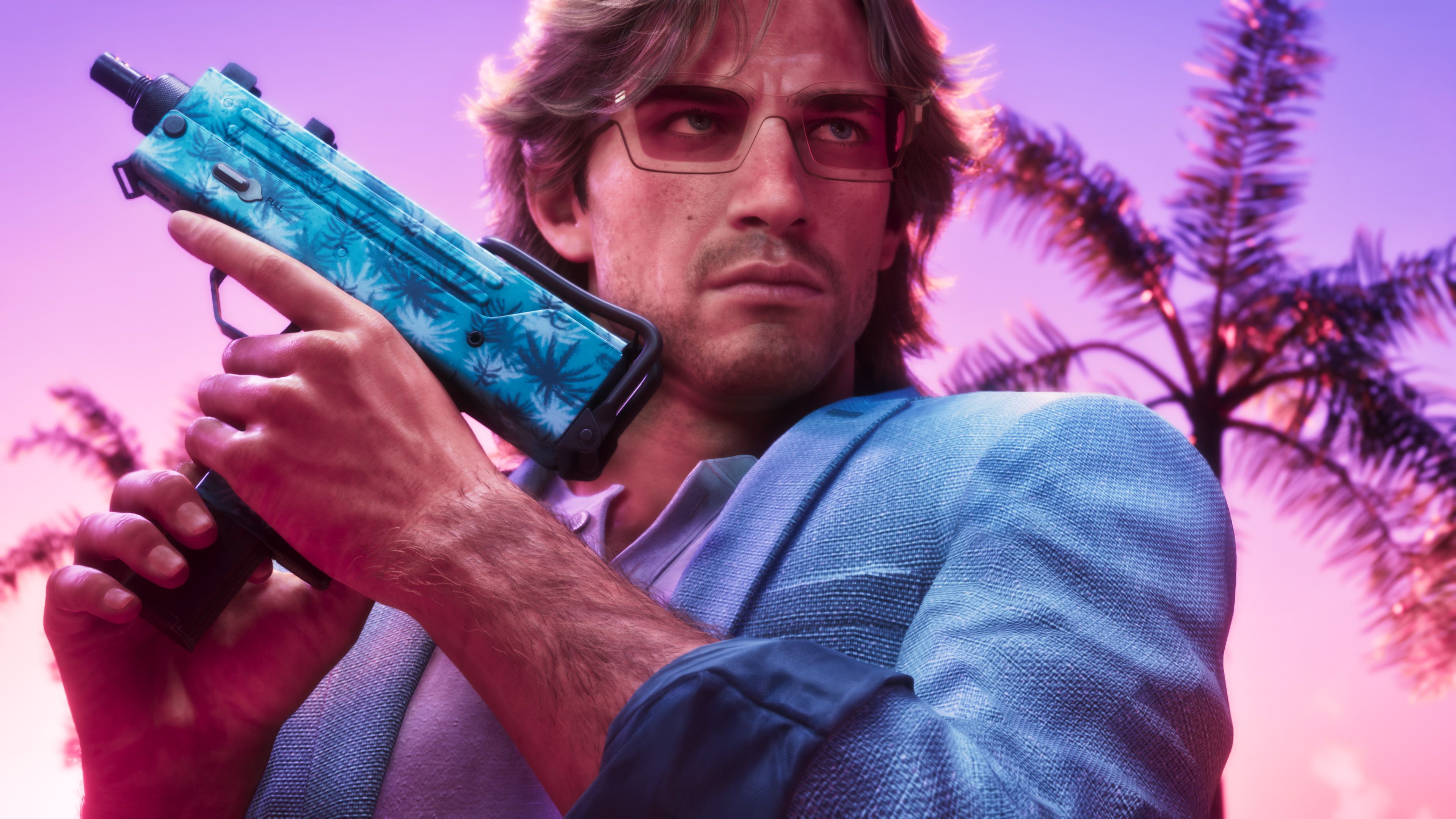 Скриншот из GTA VI. Источник: Rockstar Games