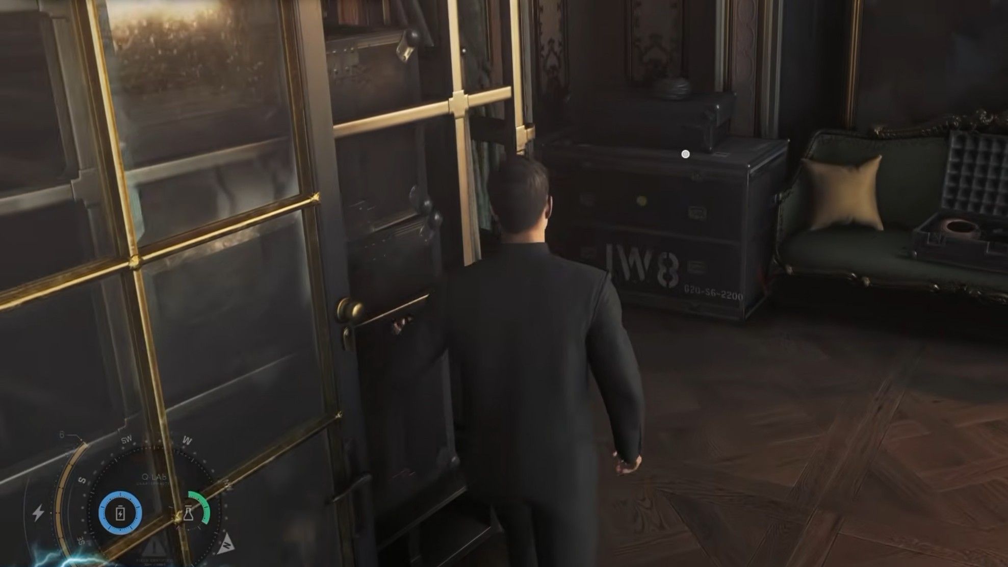 Скриншот из игры 007 First Light
