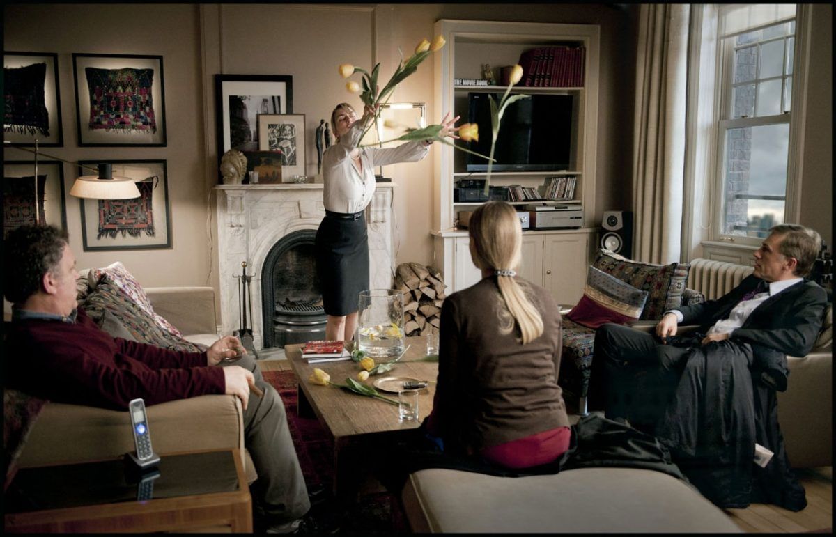 Кадр из фильма «Резня».