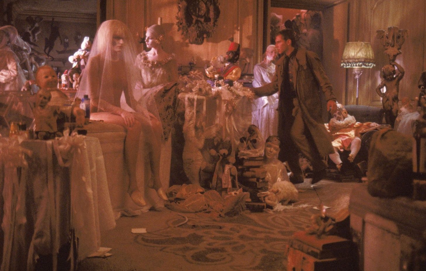 Кадр из фильма «Бегущий по лезвию» 1982 года