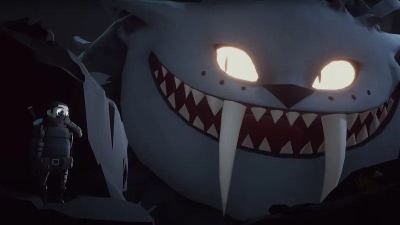Скриншот из Little Devil Inside | Источник IGN