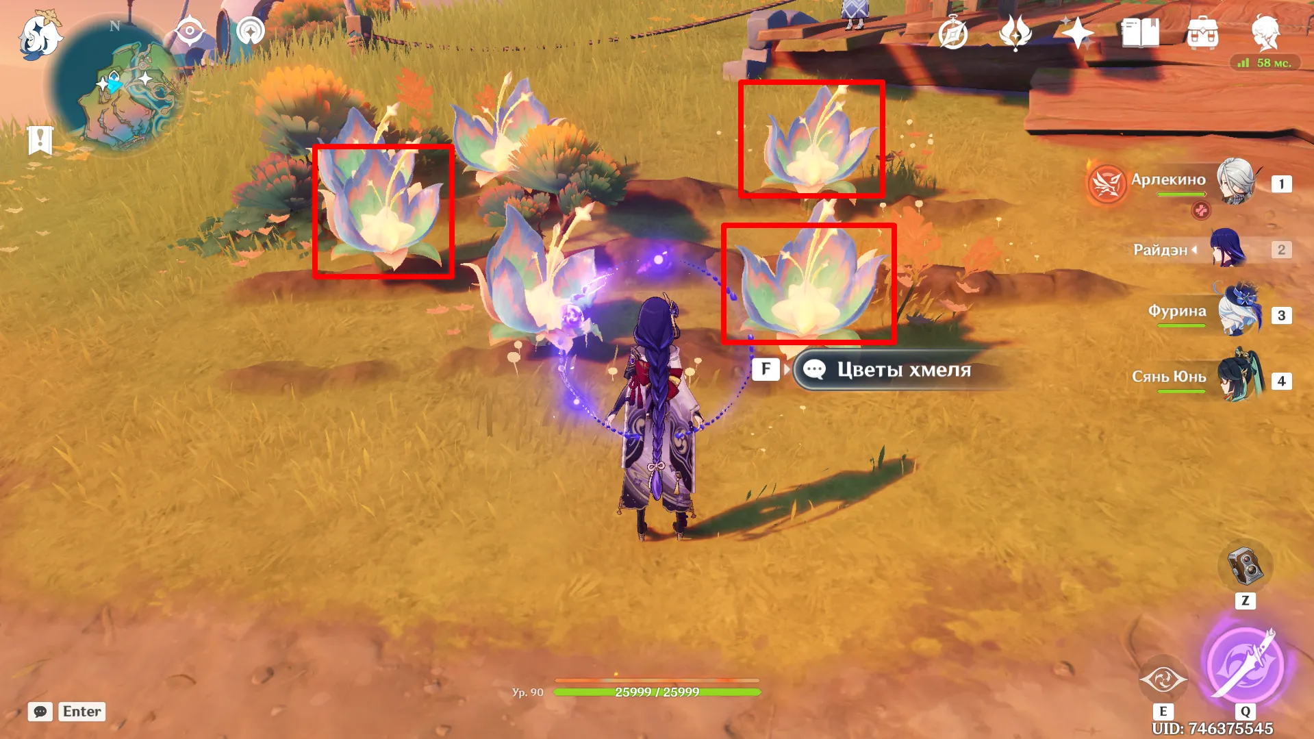 Источник: Genshin Impact