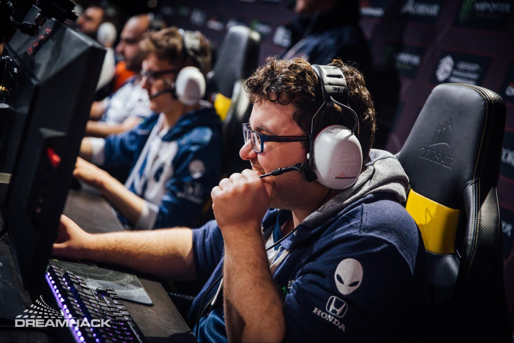 Фото: Adela Sznajder, DreamHack