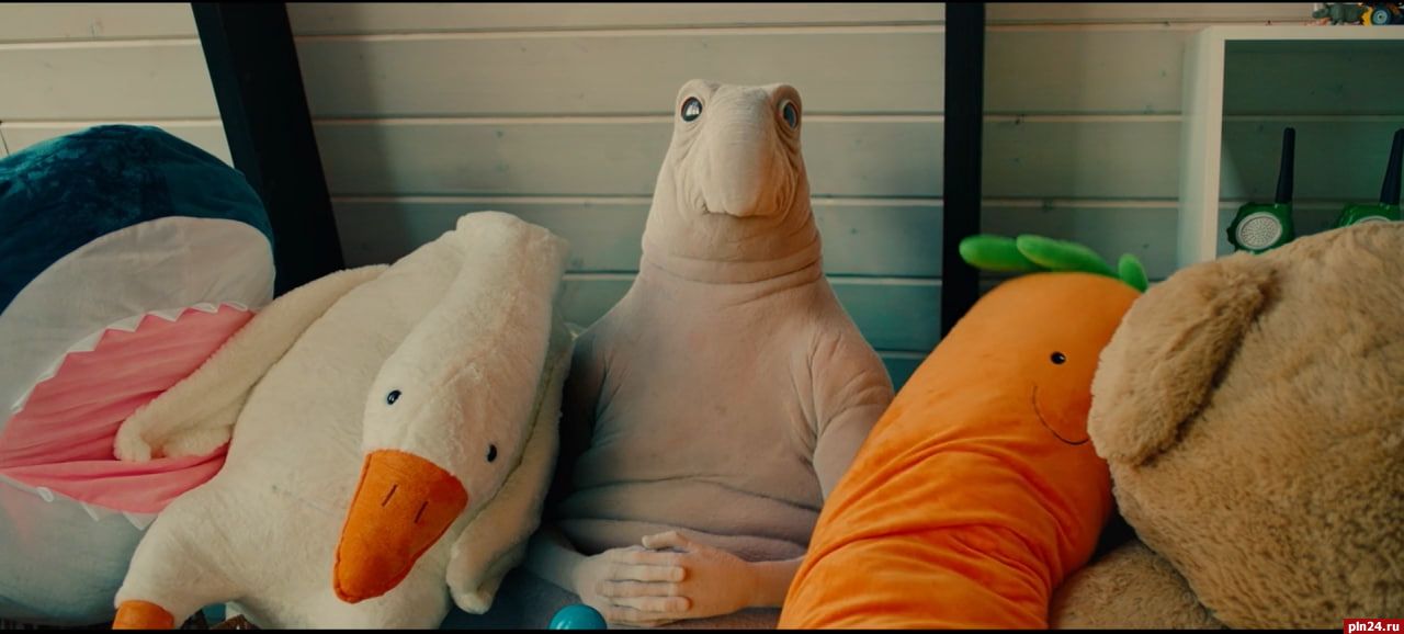 Кадр из фильма «Ждун»