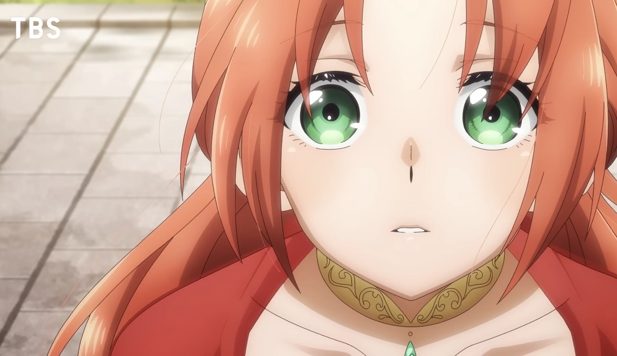 Кадр из трейлера аниме «Леди со странным вкусом и безумный герцог»