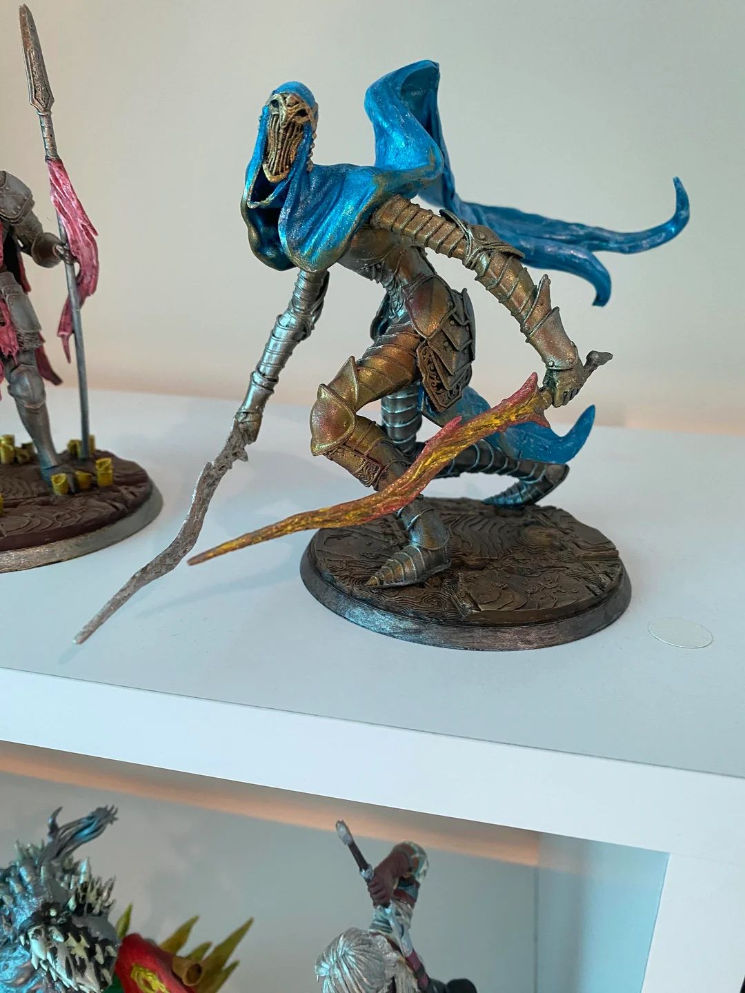 3D-фигурки от TyrotaOG. Источник изображения: reddit.com/user/TyrotaOG