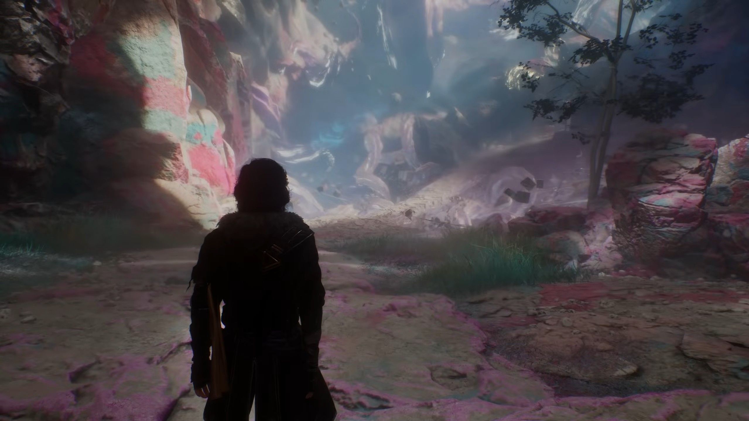 Скриншот из игры Clair Obscur: Expedition 33