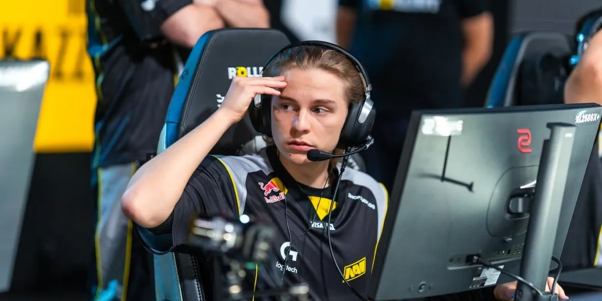 Aleksib о NAVI: «Против команд из топ-5 нам нужно прибавить ещё уровень»