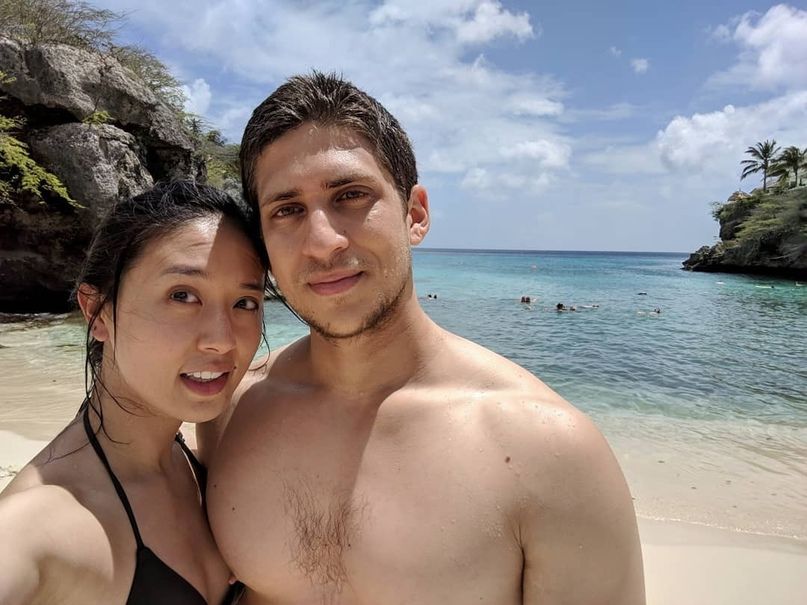 Флай и его подруга