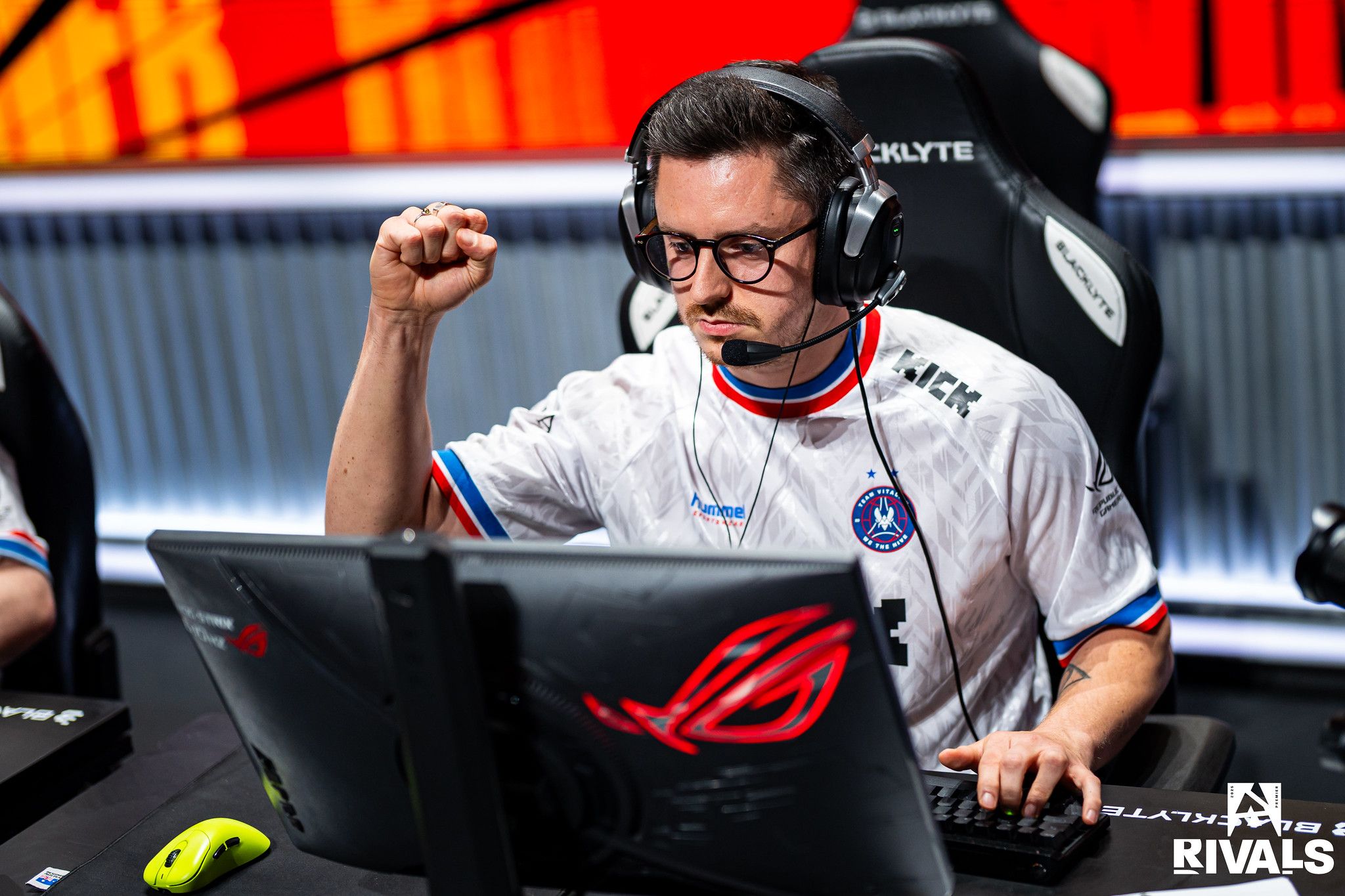 ApEX | Фото: Luc Bouchon, BLAST