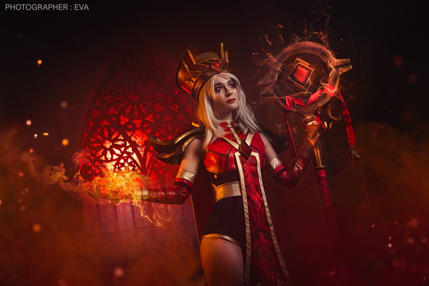 Источник: Oh_Shame Cosplay and Craft