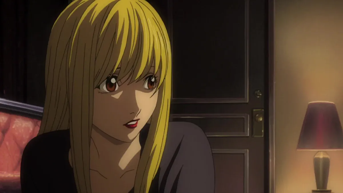 Скриншот из «Тетради смерти»