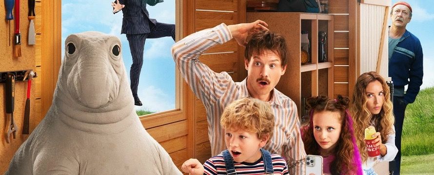 Инопланетный гость из старых мемов — каким получился фильм «Ждун»