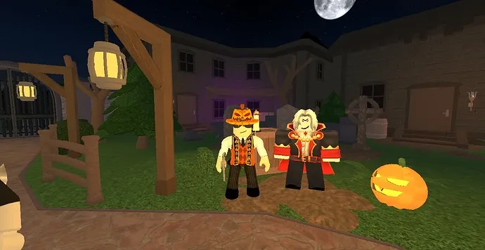Скриншот из Roblox. Источник: Roblox Corporation