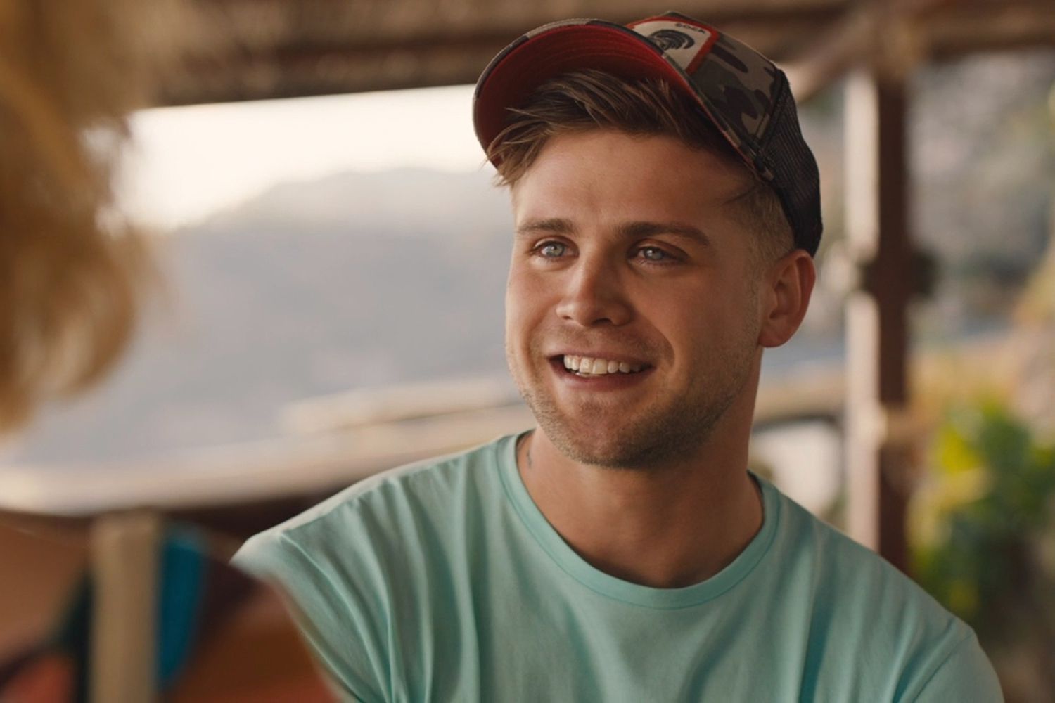 Лео Вудалл | Источник: кадр из сериала «Белый лотос»